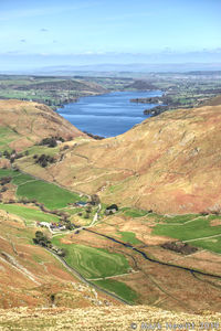 Steel Knotts & Ullswater From Beda Head