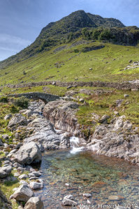 Stockly Bridge & Sty Head