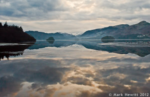 Strandshag Bay Reflections