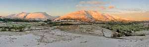 Sunset At Low Rigg