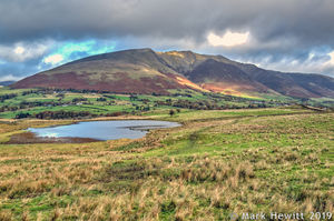 Tewet Tarn & Blencathra 2