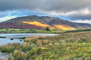 Tewet Tarn & Blencathra