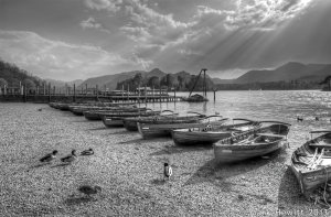 The Foreshore Boats 2
