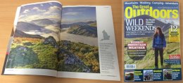 The Great Outdoors Magazine December 2016 Edition