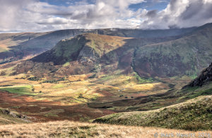 The Nab & Highstreet From Beda Fell