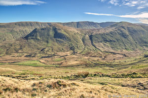 The Nab & Rest Dodd From Beda Fell