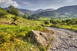 The Path To Watendlath 2