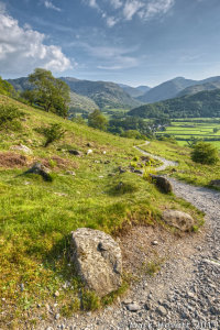 The Path To Watendlath