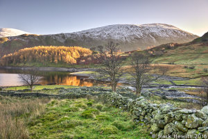 The Rigg & Harter Fell From Haweswater