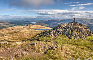 The Summit Of Place Fell