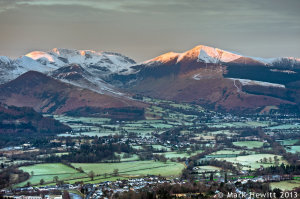 The View At First Light