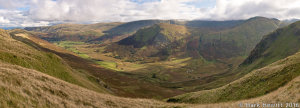 The View From Beda Fell