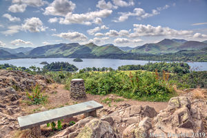 The View From Castlehead
