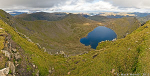 The View From Helvellyn