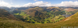 The View From Place Fell