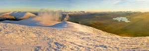The View From Skiddaw Little Man