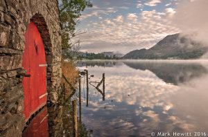 The View From The Boathouse