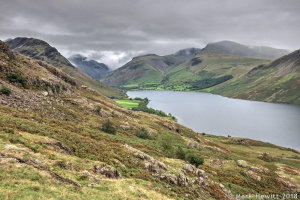 The View Of Wastwater