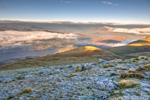 Thirlmere from Brown Crag