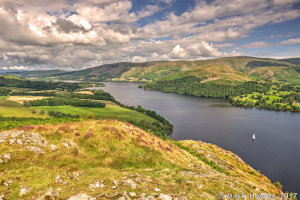 Gowbarrow Fell