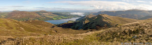 Ullswater From Place Fell