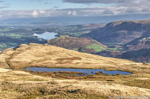 Ullswater, Hallin Fell & High Street