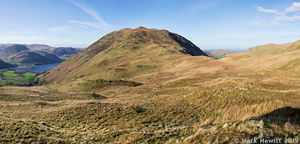 Ullswater & Place Fell From Boredale Hause