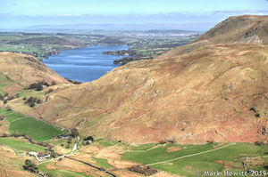 Ullswater & Steel Knotts From Beda Head