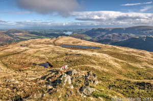 Up High On Place Fell
