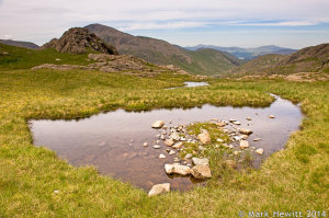 View From The Corridor Route