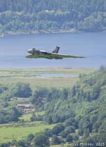 Vulcan Over Applethwaite