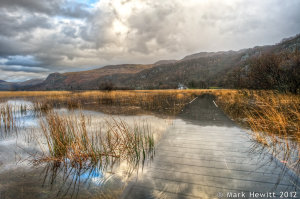 Walla Crag From Great Bay