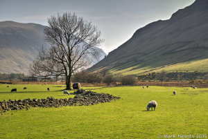 Wasdale Head Hamlet