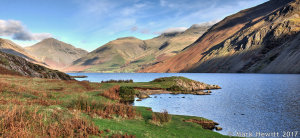 Wasdale Panoramic Viewpoint