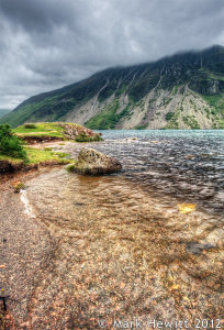 Wasdale Shoreline