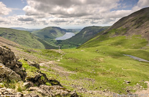 Wastwater From Beck Head