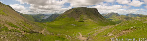 Wastwater, Kirk Fell & Beck Head Tarn
