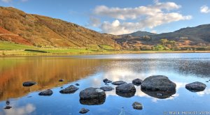 Watendlath Tarn Panoramic Viewpoint