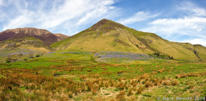 Whiteless Pike From Rannerdale