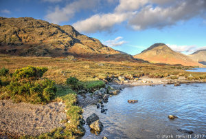 Yewbarrow From Wastwater