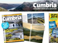 Cumbria Magazine September 2014