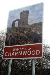 My "Old John" photograph is used on road signs throughout the Charnwood Gateway area. See the image in my Architecture Gallery...!
