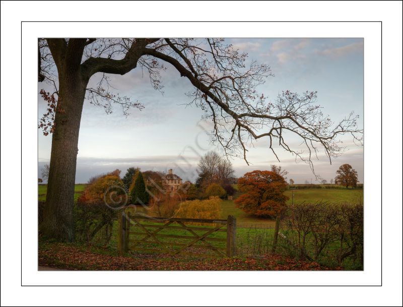 A Truly English Autumn