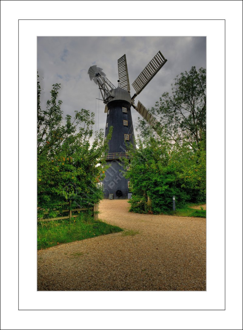 Alford Mill