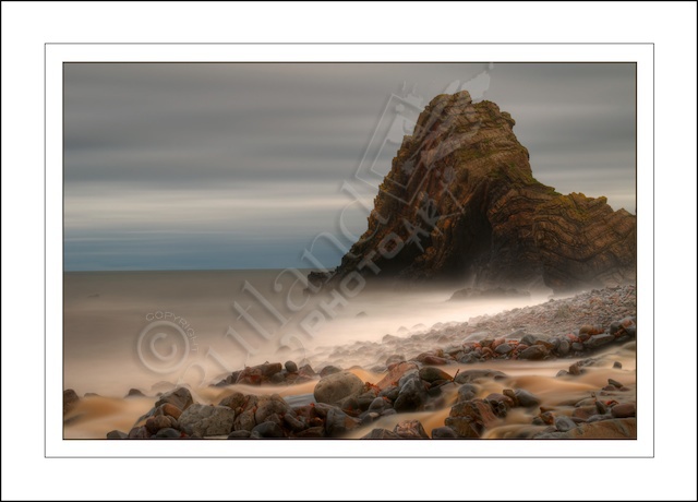 BlackChurch Rock, Devon