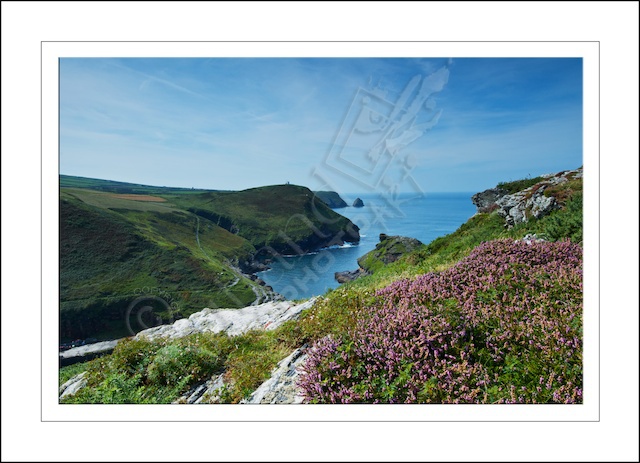Boscastle Bay