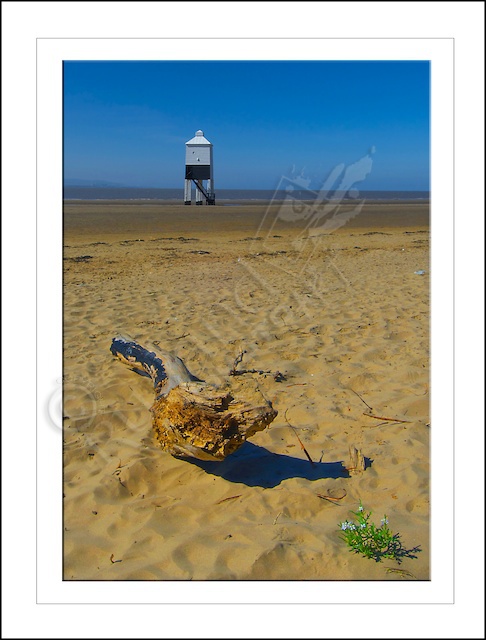 Burnham Lighthouse,