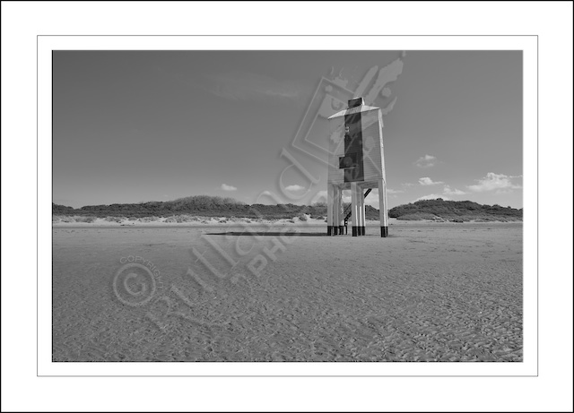Burnham Lighthouse,