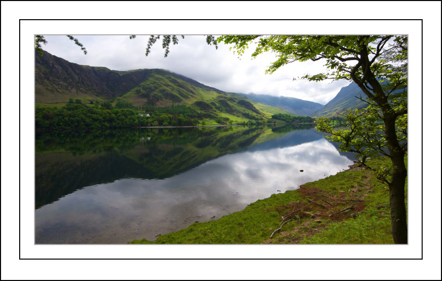 Beautiful Buttermere