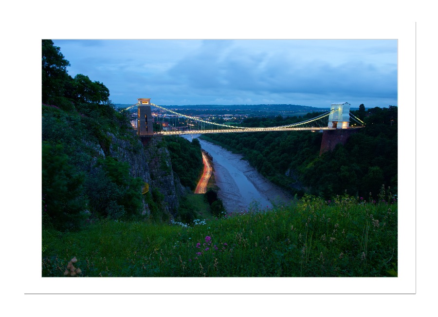 Clifton Suspention Bridge